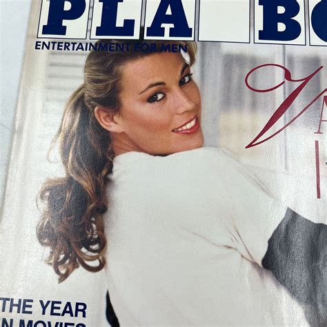 playboy magazine vanna white|Remember Vanna .